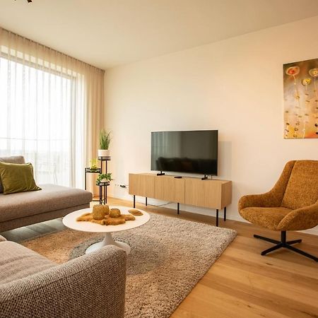 Modern En Gezellig Appartement Vlak Aan Het Strand Blankenberge Exterior foto